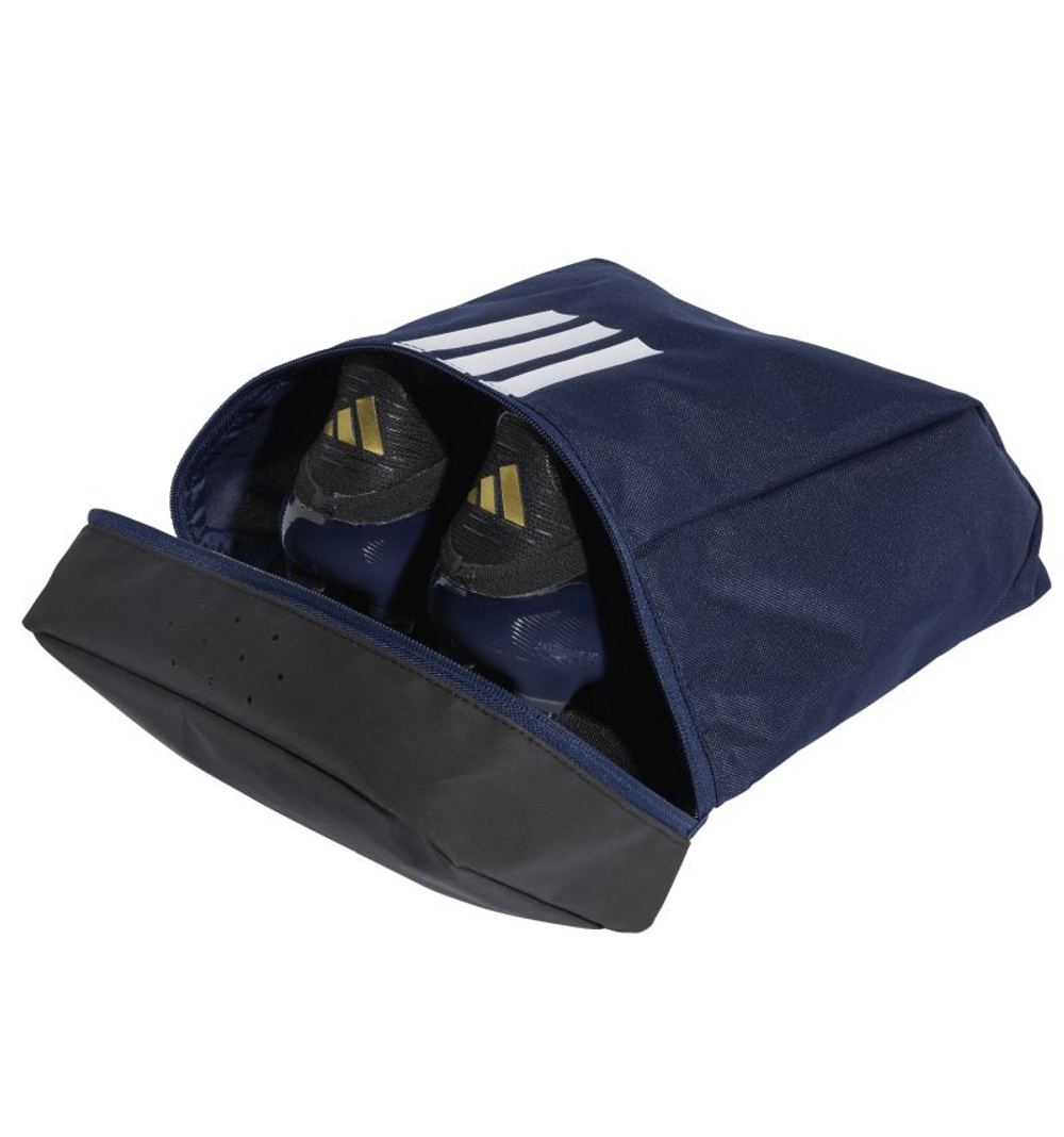 Мешок для обуви Adidas Tiro - team navy blue/white