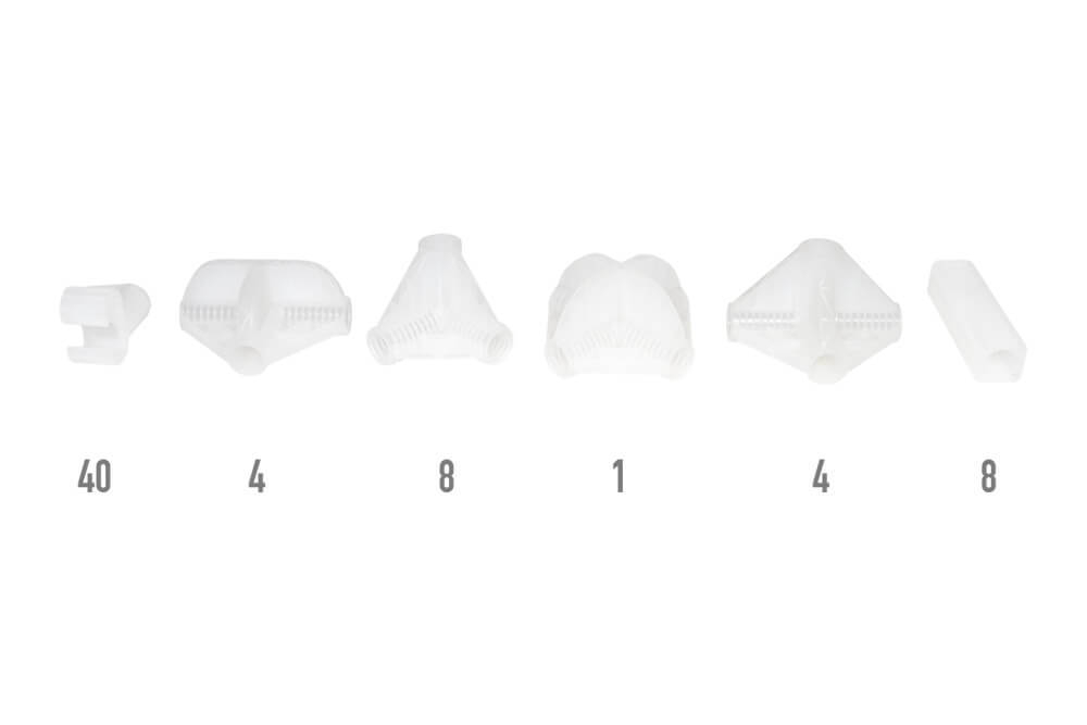 Гроутент GARDEN HIGHPRO PROBOX BUNKER 240