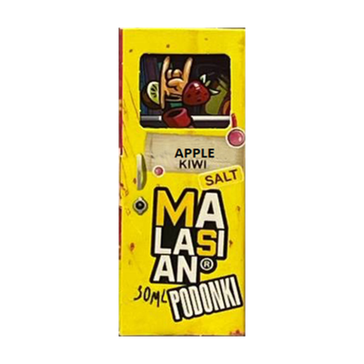 Жидкость Podonki Malasian salt 2% 30 ml