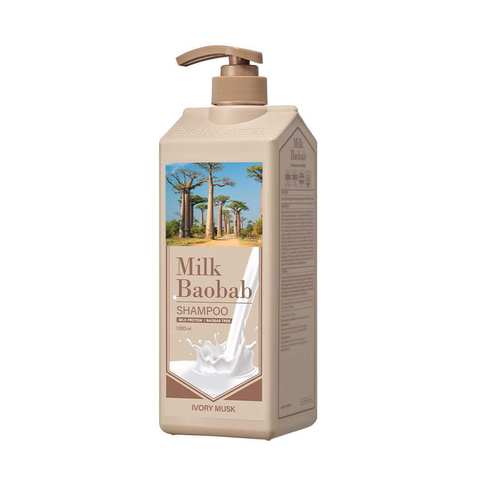 Original Shampoo Ivory Musk, 1000 мл.