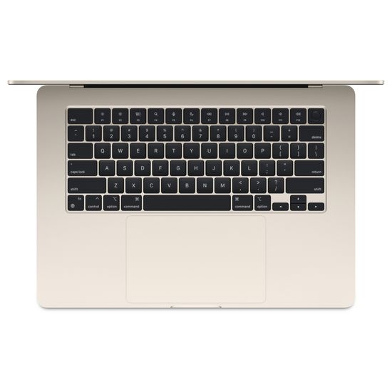 Apple MacBook Air 15.3 2024 Starlight (Apple M3 8-core CPU, 10-core GPU, 512GB, 24GB) MC9K4
