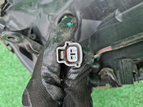 Фара правая Toyota RAV4 5 XA50 (2018-н.в.) LED