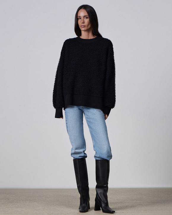 Свитер “Drippy”