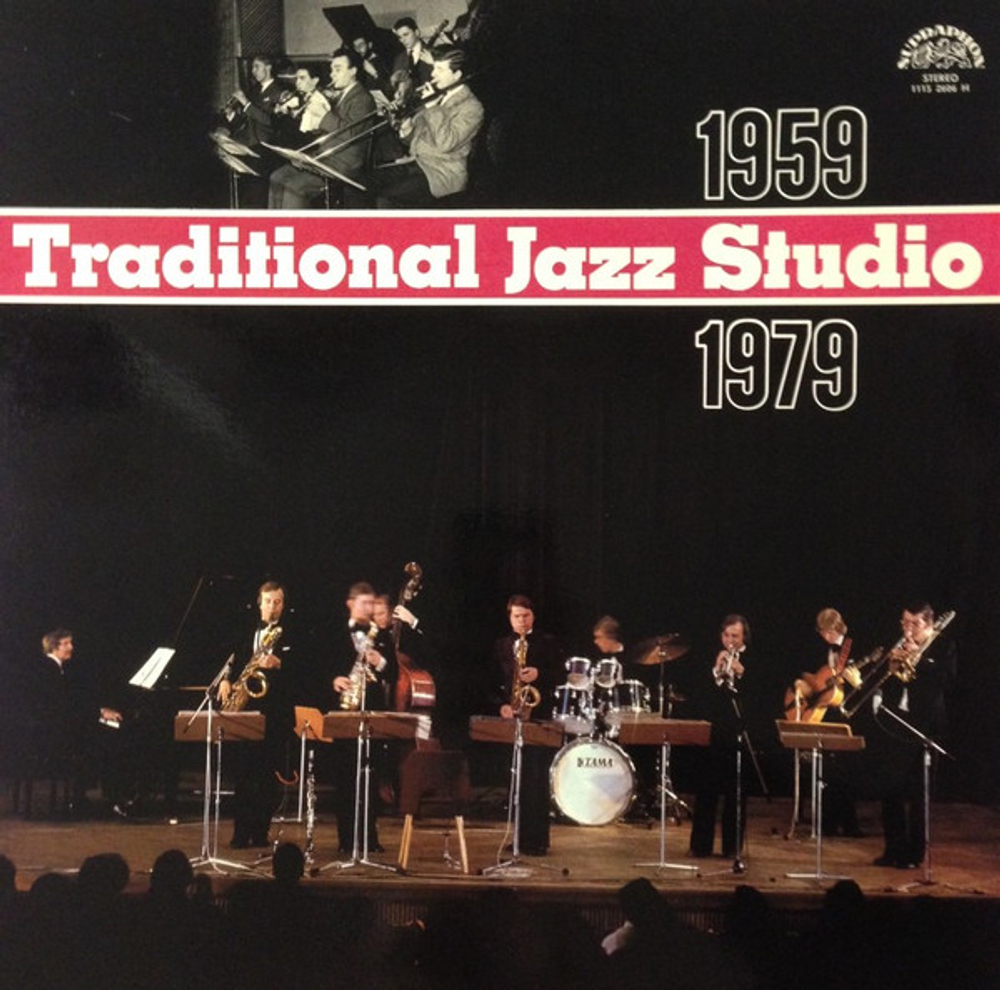 Traditional Jazz Studio – 1959-1979