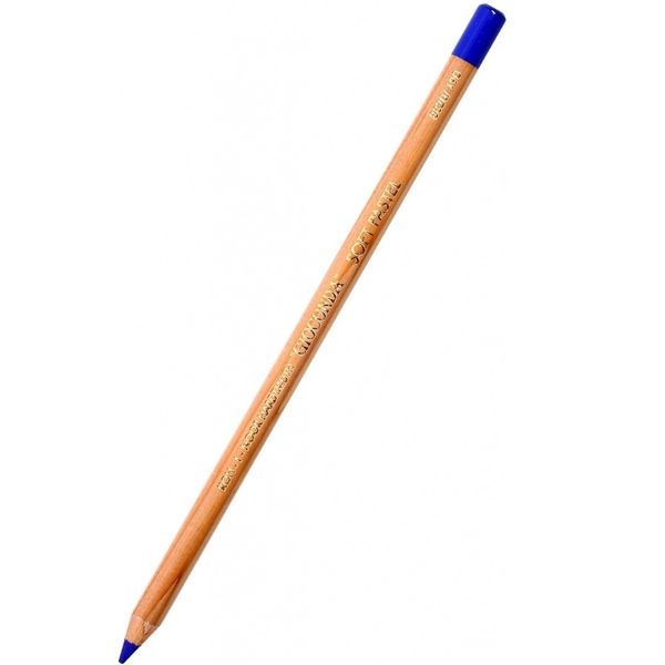Карандаш пастельный KOH-I-NOOR GIOCONDA SOFT 8820/190, ультрамарин синий темный