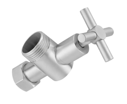 Вентиль угловой (КОМПЛЕКТ 2 ШТ.) внутр. внутр. 3/4*1