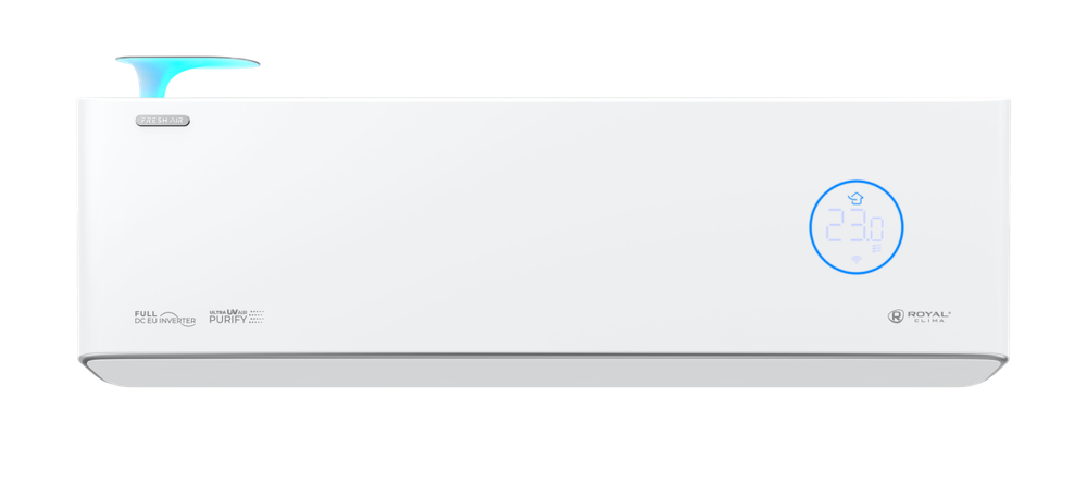 Инверторная сплит-система ROYAL CLIMA RCI-RF30HN фото 3