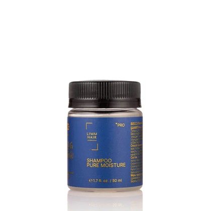 LIMM PRO SHAMPOO PURE MOISTURE ШГУ Шампунь Увлажняющий
