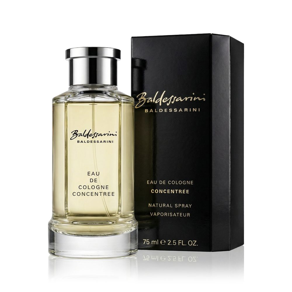 Baldessarini Concentrée Eau de Cologne 75 ml (man)