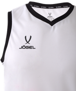 Майка баскетбольная Camp Basic, белый, детский