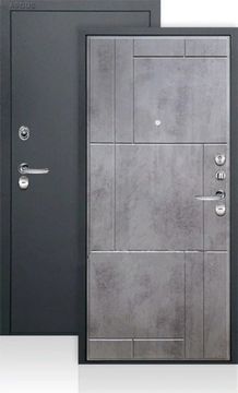 Дверь металлическая Аргус «Премиум-Пандора 2»