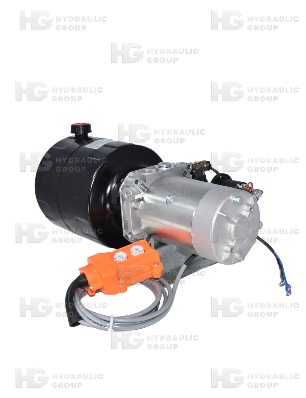 Мини гидростанция подъема кузова самосвалов HPP/D5-1051 (HPP/D5-1710)