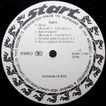Pandora's Box / Omen (LP)
