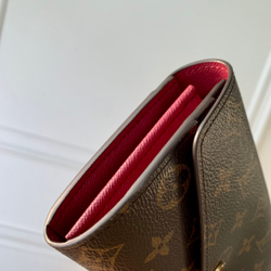 Louis Vuitton Sarah Wallet