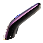 Машинка для стрижки CENTEK CT-2122 (синий/хром)