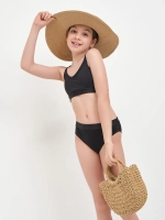 купальник раздельный 3 в 1 для бассейна топ и парео