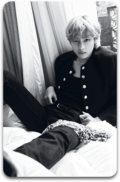 Карта / BTS #0618