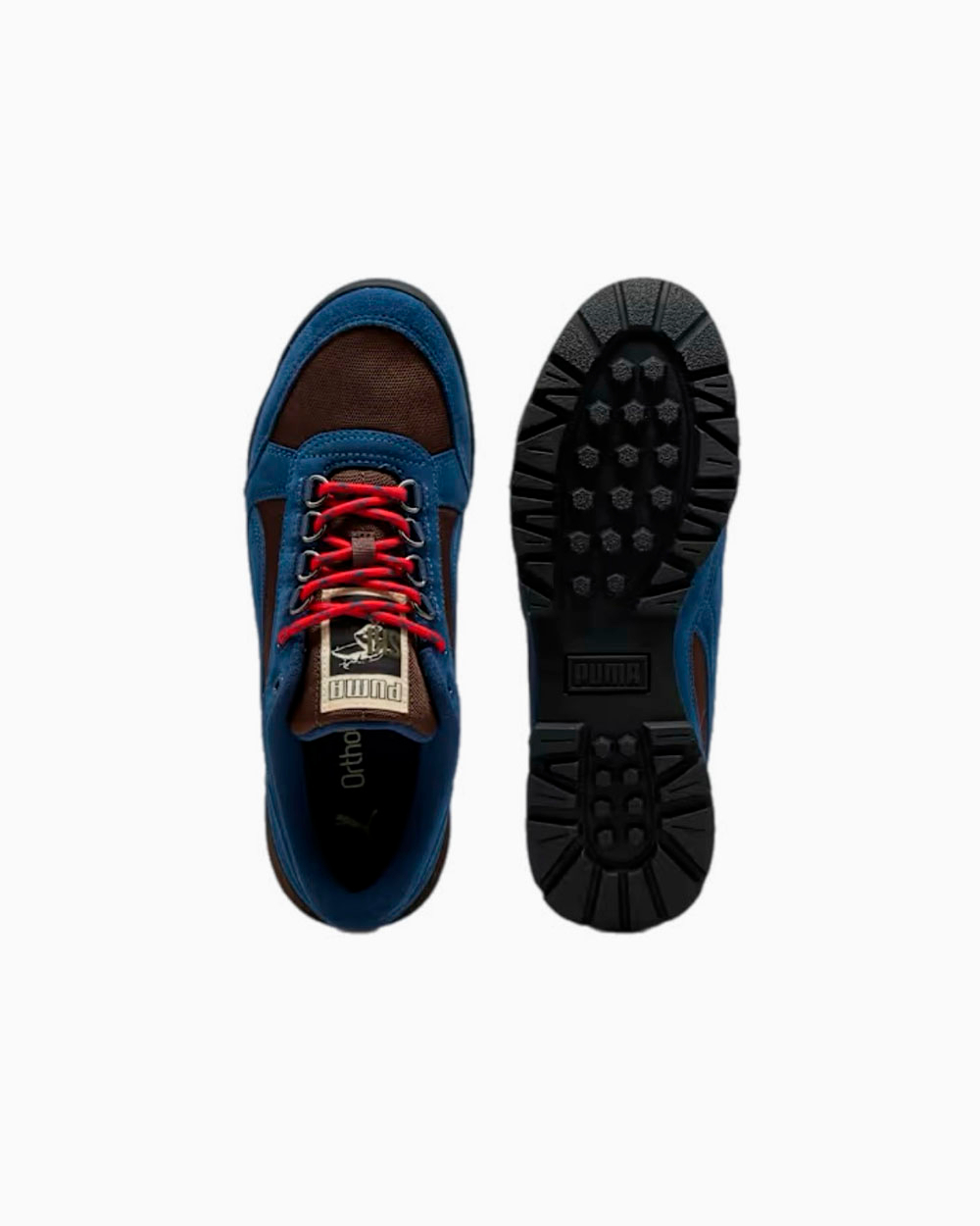 Кроссовки Puma RDR Lo