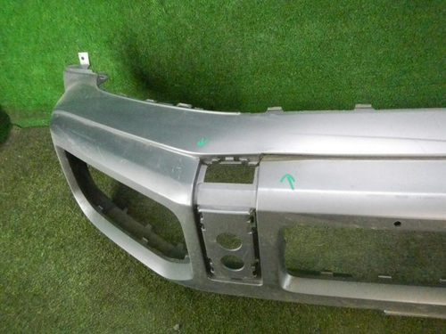 Бампер передний Mercedes G W463 (2018-н.в.) AMG