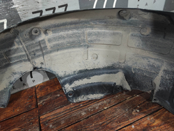 Подкрылок задний левый Changan UNI-V 22-нв Б/У Оригинал 5512210DE01