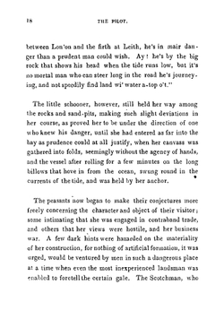 The pilot. Volume 1 | Cooper James Fenimore