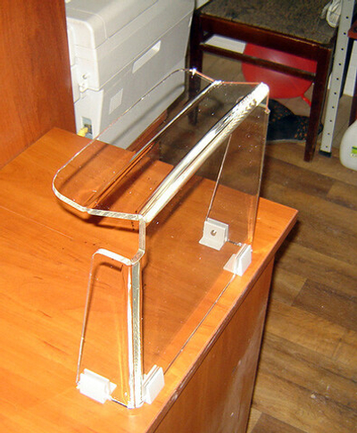 Защита сканера 293х74х250 мм