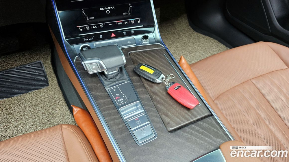 Audi A6 (C8) 40 TDI Quattro Premium (05.2022)