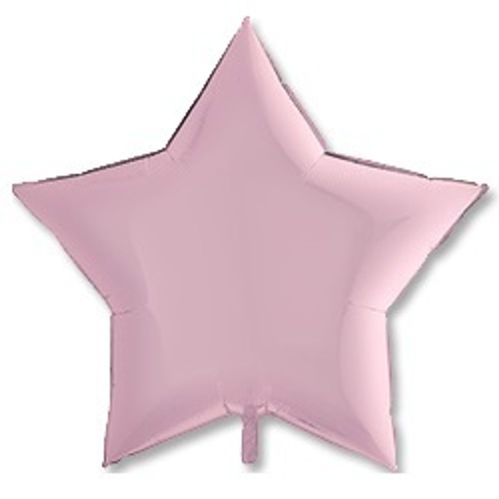 Звезда розовый Gr 36&quot;