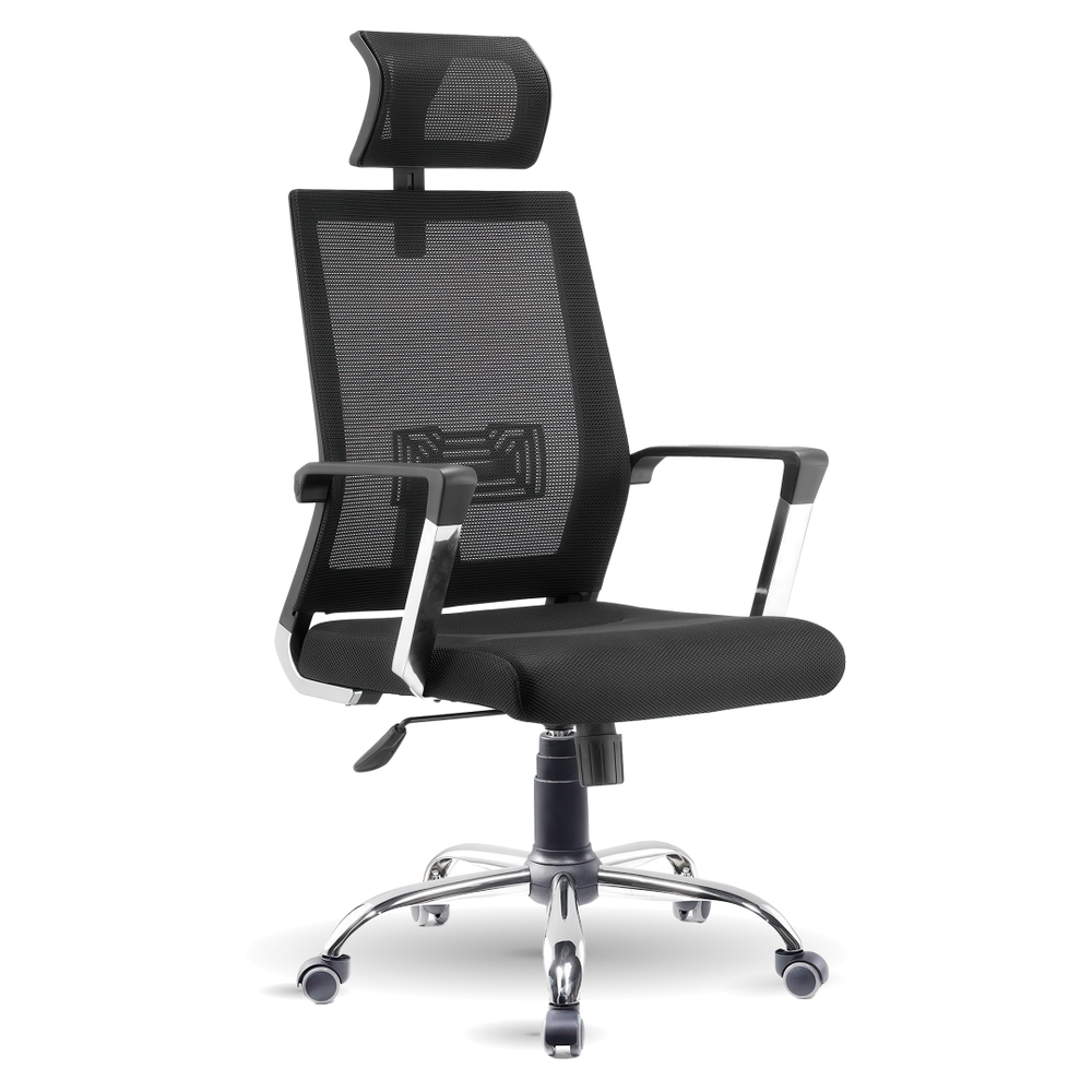Кресло офисное 2393 13 +F109 Black
