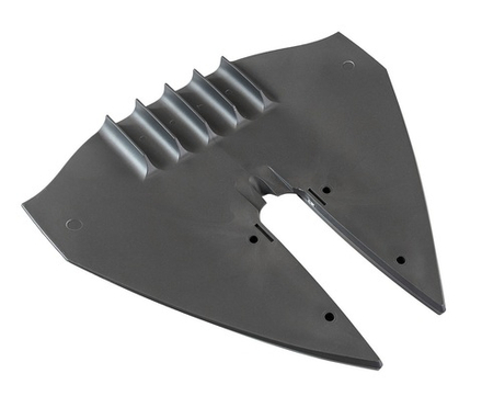 Гидрокрыло для ПЛМ до 40 л.с. SES 200 серое