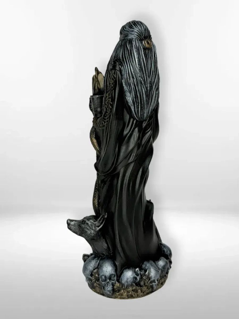 Коллекционная алтарная фигурка статуэтка Богиня Геката