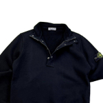 Свитшот Stone Island 1/4 zip