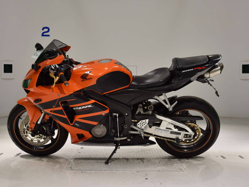 Honda CBR600RR
