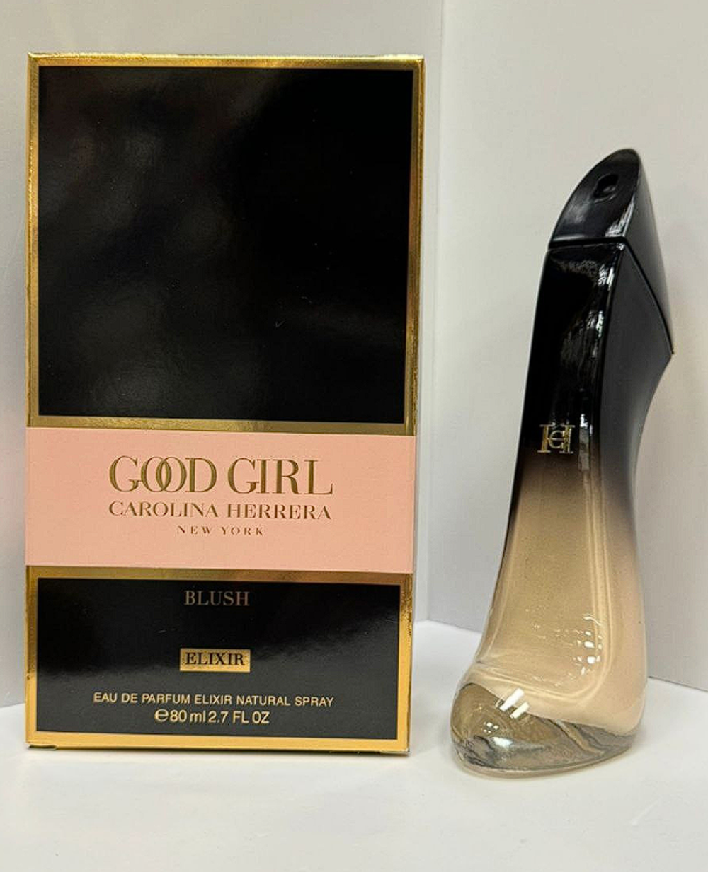 Good Girl Blush Elixir Eau de Parfum Carolina Herrera 80ml (duty free парфюмерия)