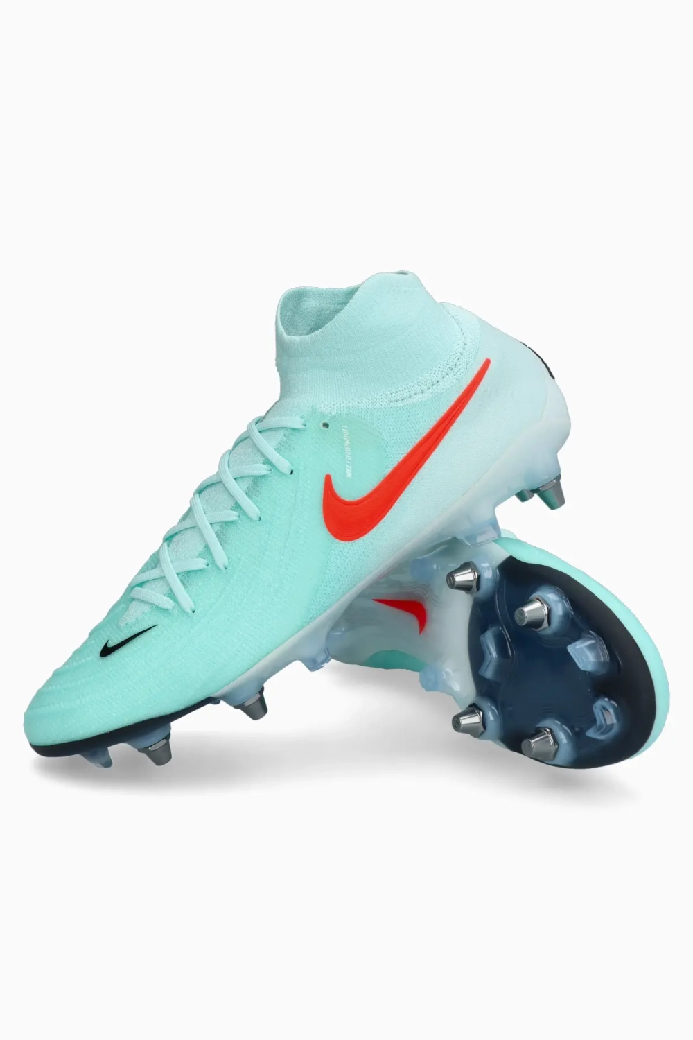 Бутсы Nike Phantom Luna 2 Elite SG-PRO Player Edition - голубой