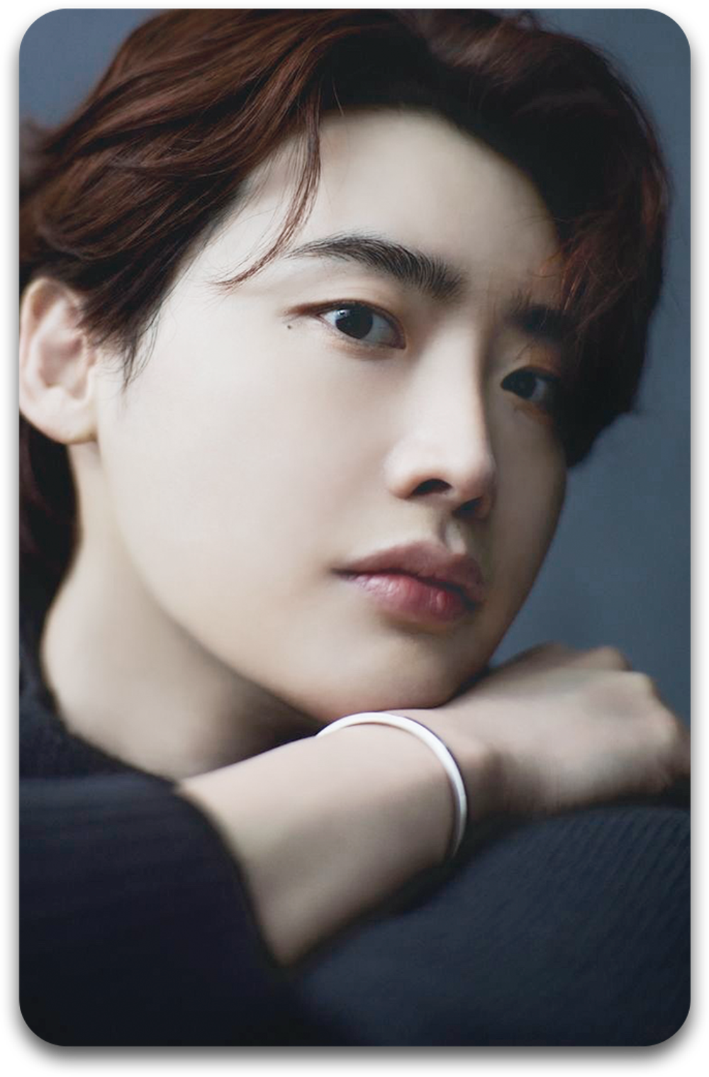 Карта #0548 / Lee Jongsuk