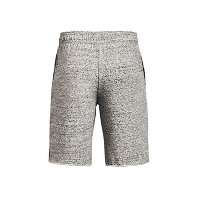 Мужские теннисные шорты Under Armour Rival Terry Shorts Men - Grey