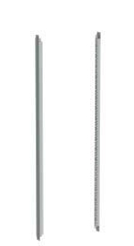 Стойки вертикальные  для установки панелей, для шкафов В=1000мм,1 упаковка - 2шт.