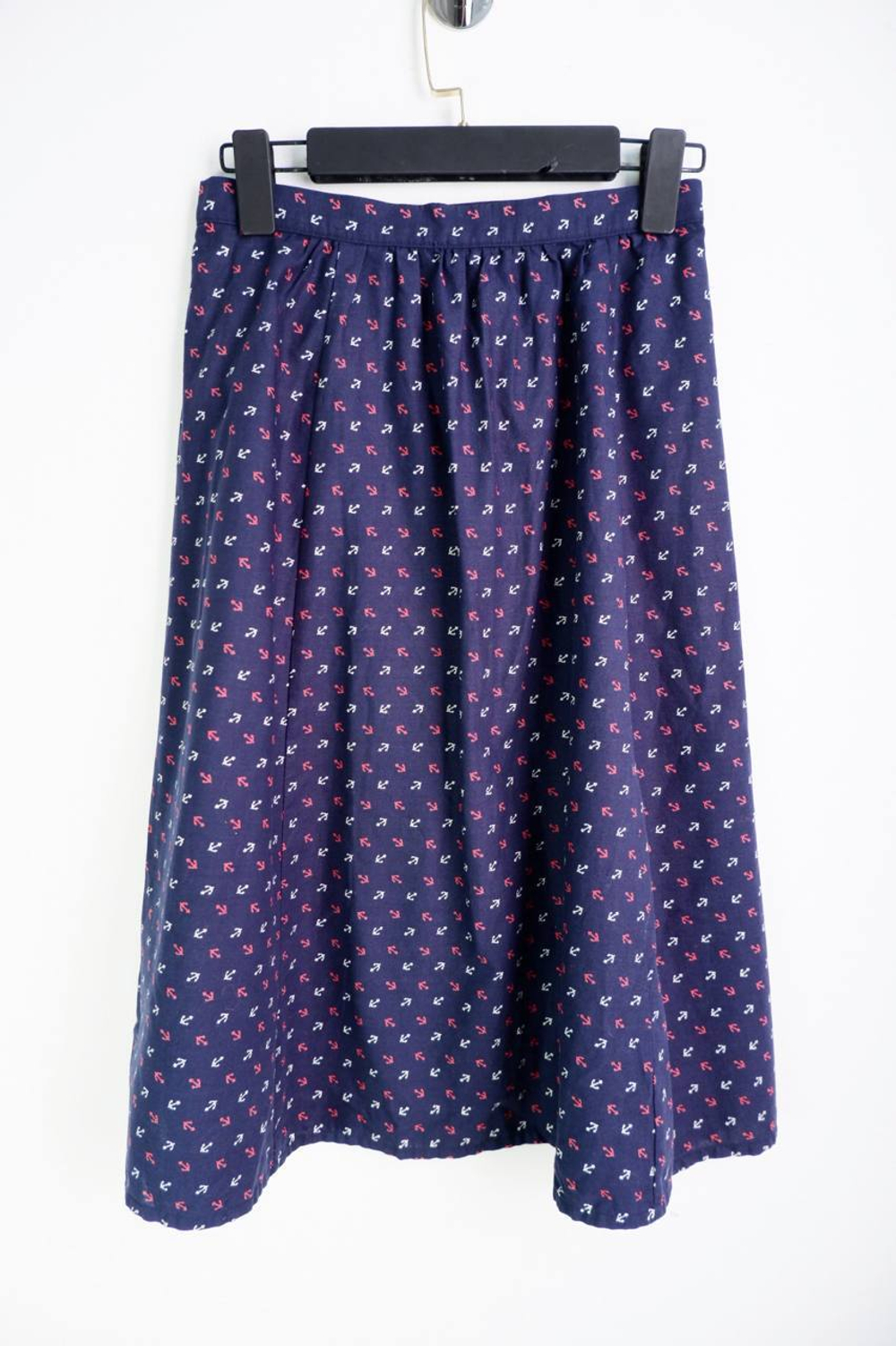 Юбка с пуговицами, маркировка 40, визуально 42 размер