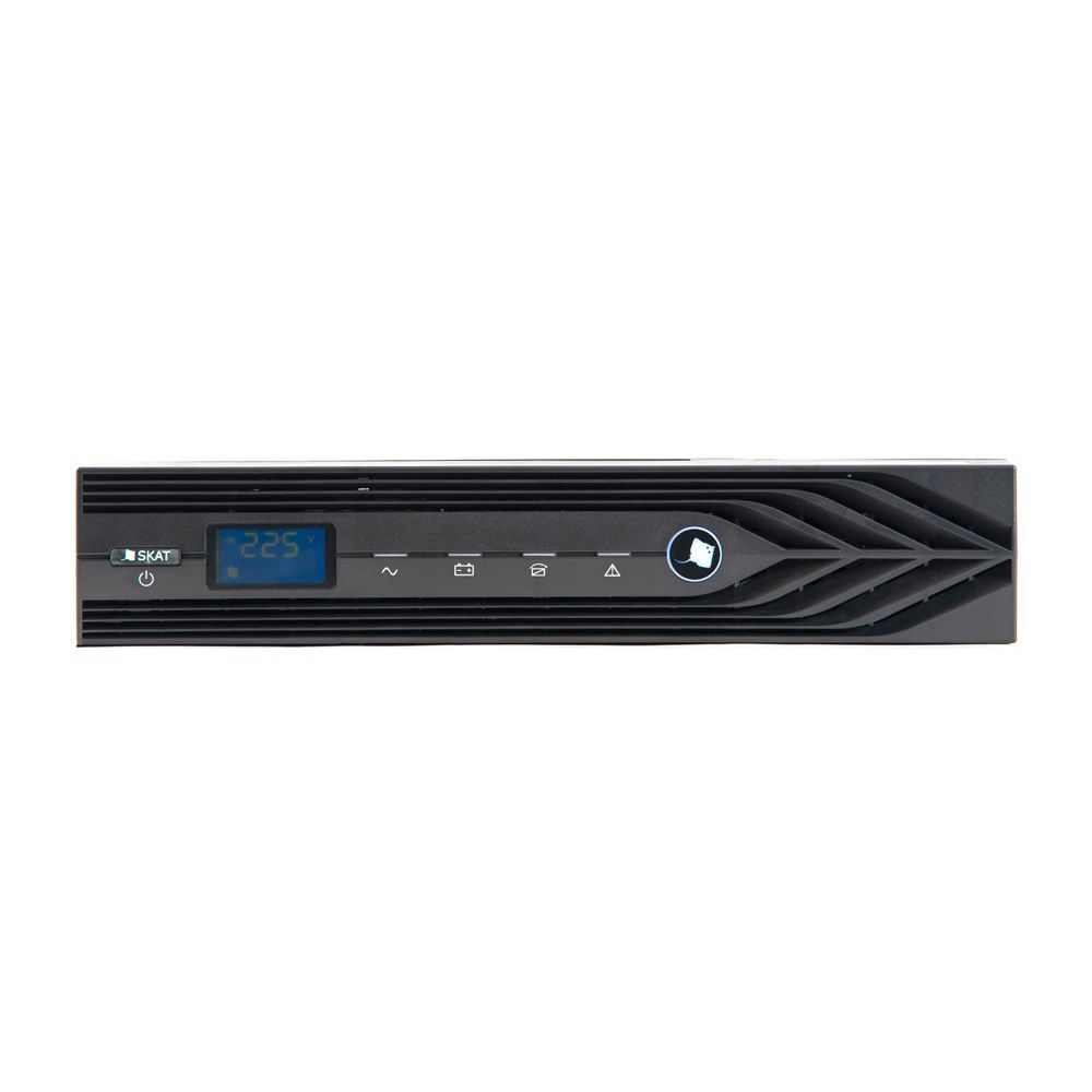 Источник бесперебойного питания SKAT-UPS 3000-RACK-ON-E