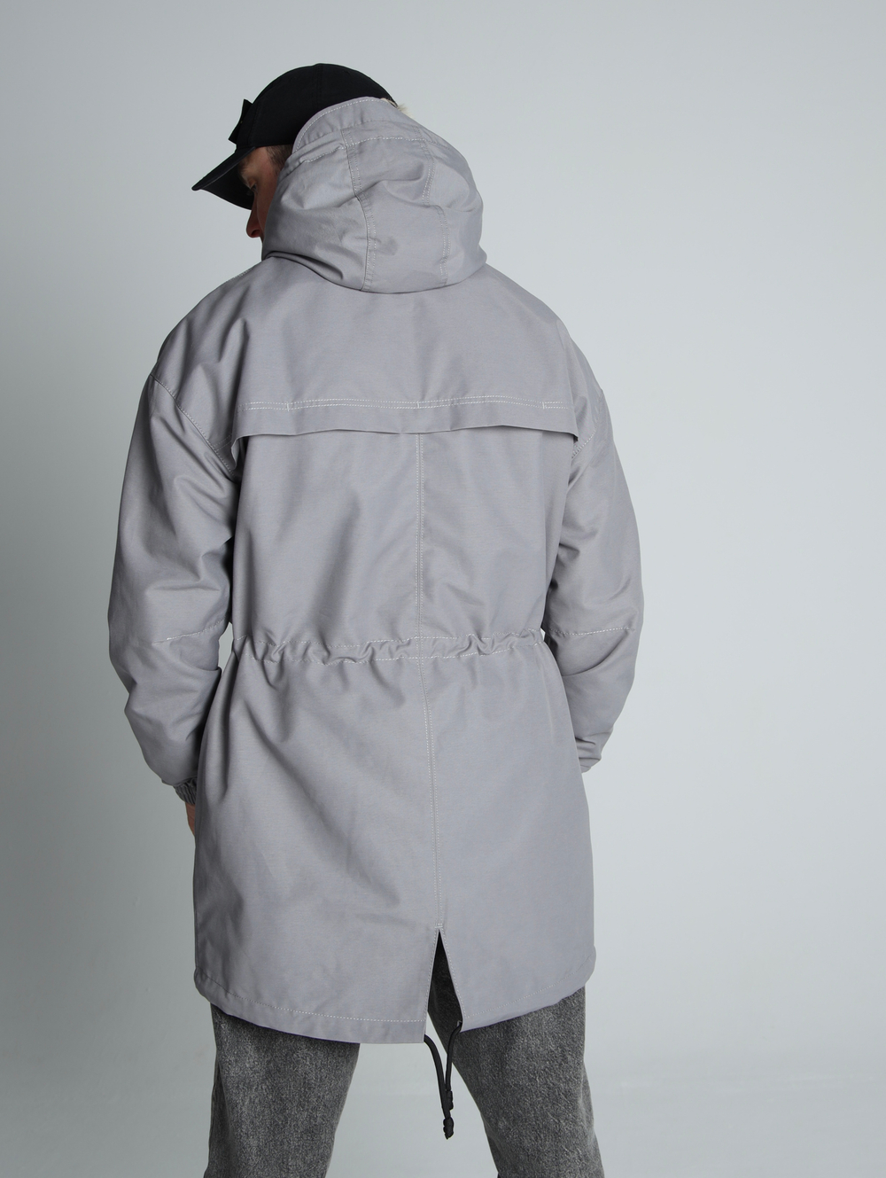 Парка Алтай Город Горький светло-серый серая