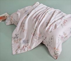 Простынь 240х260 с наволочками ТЕНСЕЛЬ 2191 ASABELLA Италия.