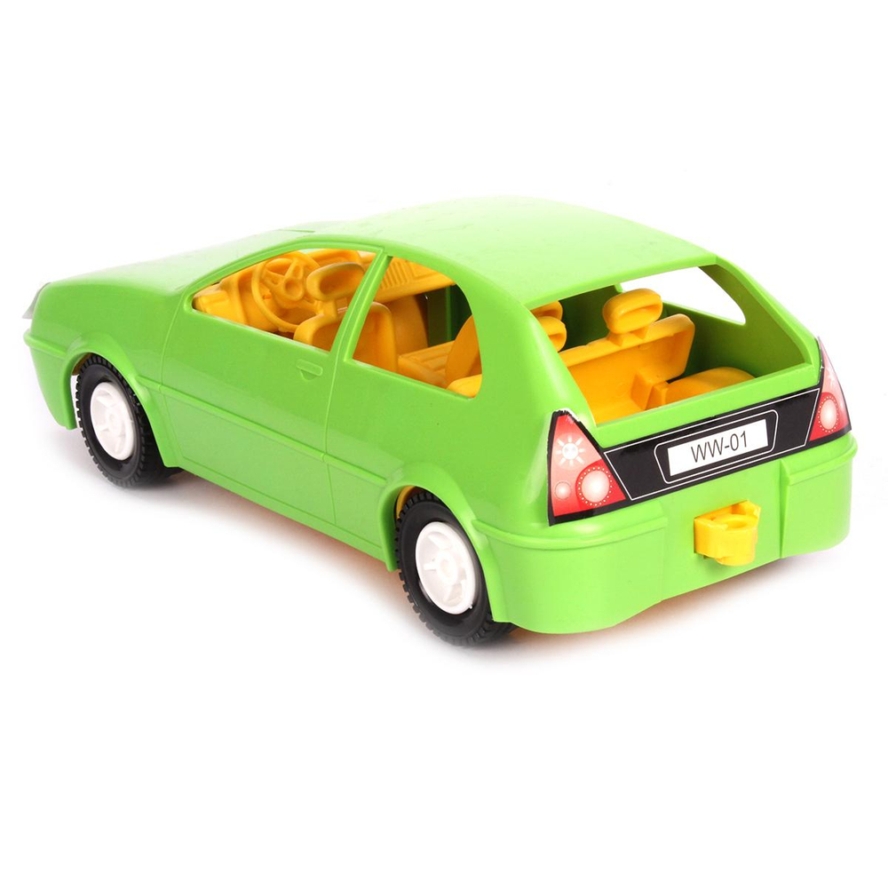 Автомобиль "Авто-купе" (Тигрес)