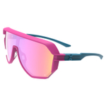Спортивные очки HILX Newblood / Matt Pink Blue / Purple Polarized Lens
