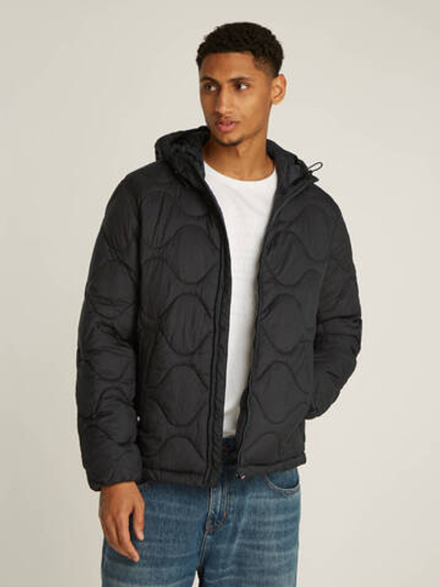 Куртка Tommy Hilfiger - черный(MW0MW36585)