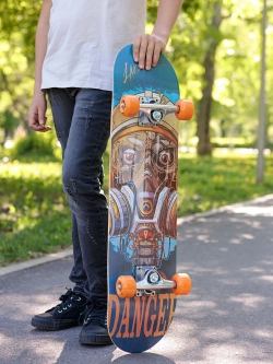 Скейтборд Larsen PARK 3 р31"х8"