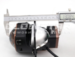 Билед модули Aozoom X7 2025 (прямоугольные) 3.0 дюйма, 2 чипа, 5500K, 12V, 55W/63W крепление 3R (комплект, 2шт)