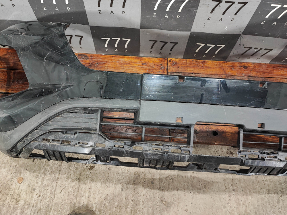 Бампер передний Chery Tiggo 4 Pro 20-нв Б/У Оригинал 602001262AADQJ