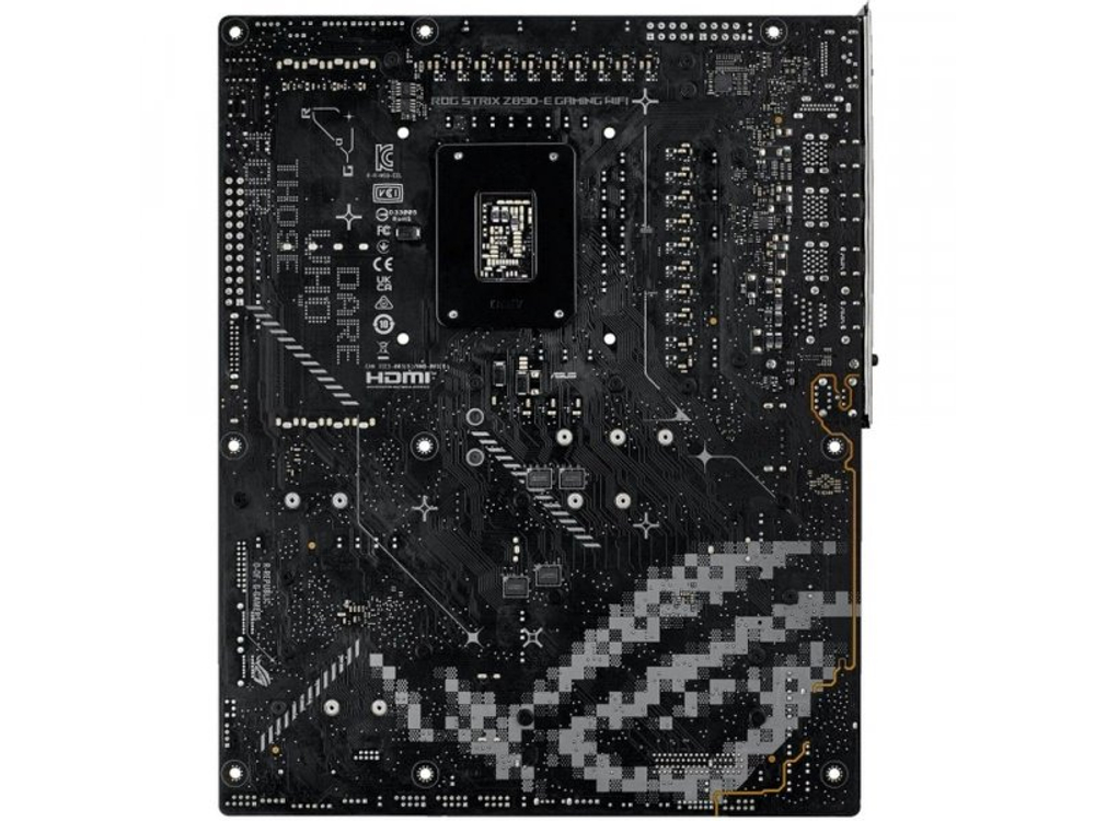 Материнская плата Asus ROG Strix Z890-e Gaming Wifi, Socket LGA 1851, Intel Z890, ATX, RTL [90MB1IM0-M0EAY0]