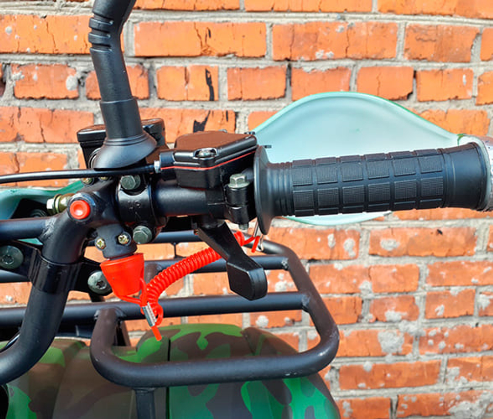 Квадроцикл MOWGLI Simple 7+